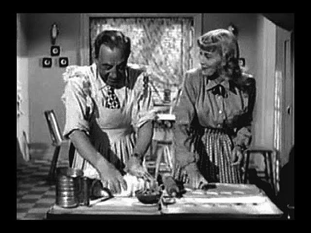 Blondie In The Dough - Penny Singleton, Arthur Lake