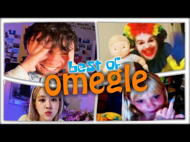 MY CRAZIEST OMEGLE MOMENTS