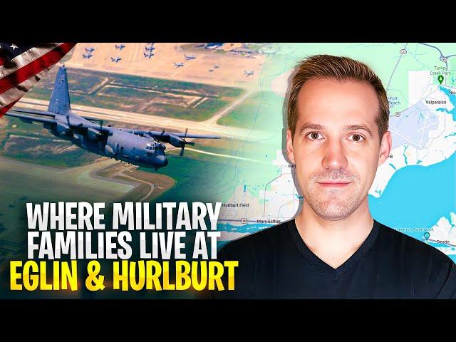 Where Military Families Live at Eglin AFB, Hurlburt, & Duke (Military Perspective)