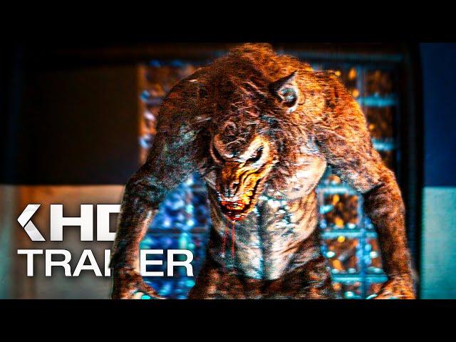 WEREWOLVES Trailer German Deutsch (2024) Frank Grillo, Exklusiv