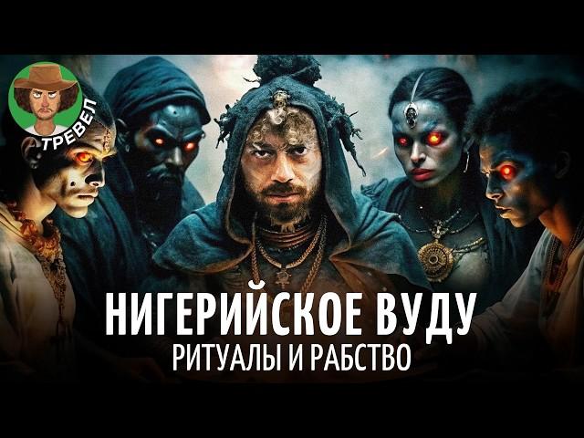 Колдовская Африка: ритуал вуду, рынок для ведьм и вымогательство от гида | Нигерийская магия