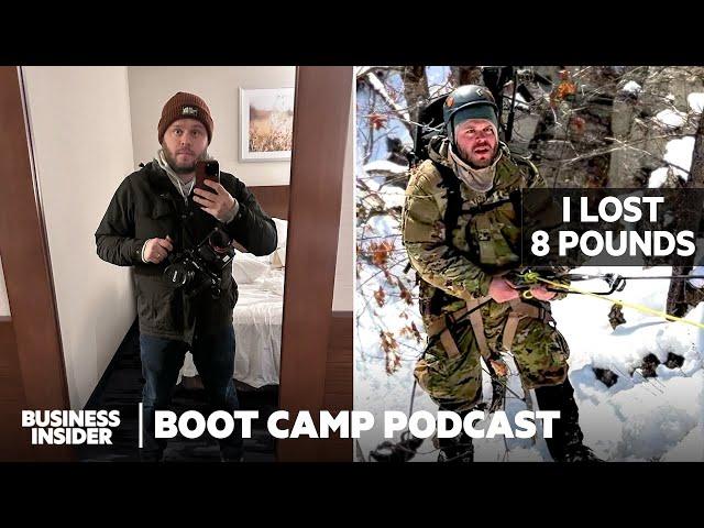 How I Survived 14 Days In The Grueling Army Mountain School | Boot Camp Podcast | Business Insider