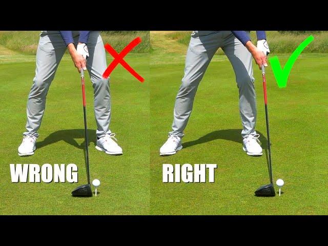 How to STOP HOOKING YOUR DRIVER