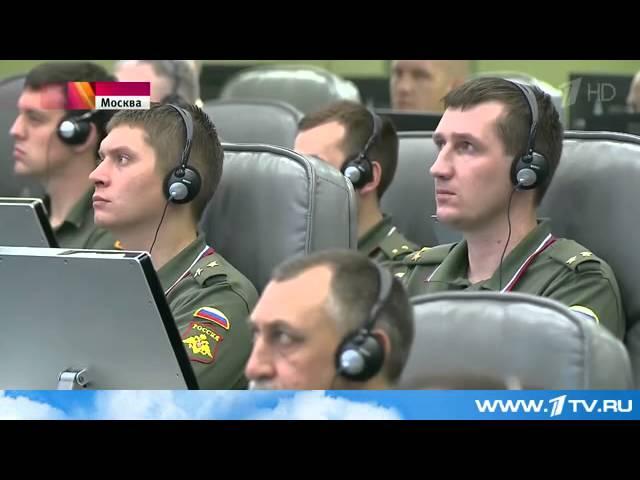 Путин приказал усилить удары по боевикам ИГИЛ в Сирии
