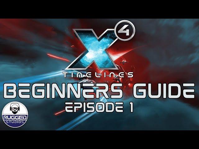 X4 Timelines 7.00 Beginners Guide - Episode 1