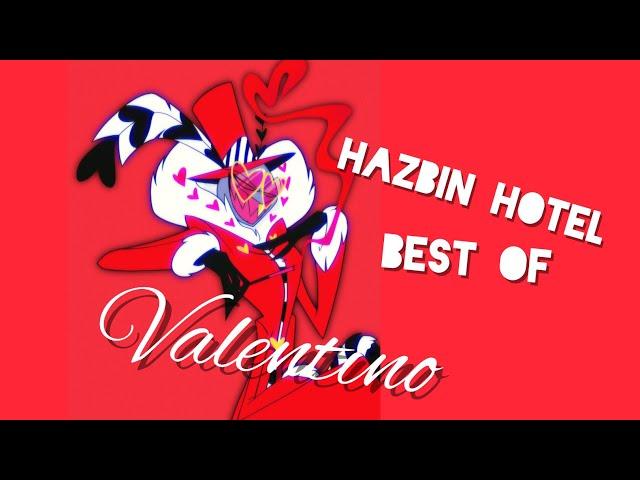 My favorite Valentino moments in Hazbin Hotel