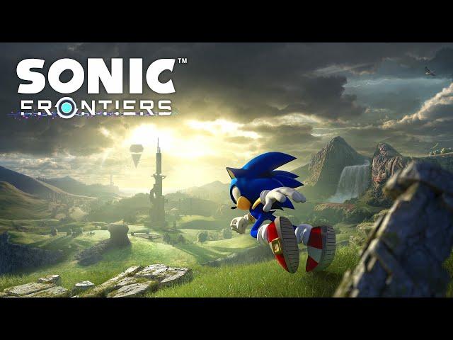 Sonic Frontiers (PC - Steam) part 22 - Chaos Island All Tails/Sage Memories