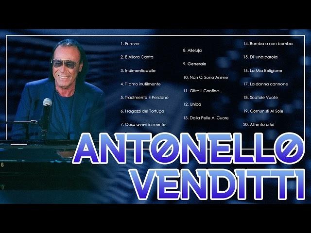 Top 10 Hits di Antonello Venditti: Un Viaggio Musicale Indimenticabile