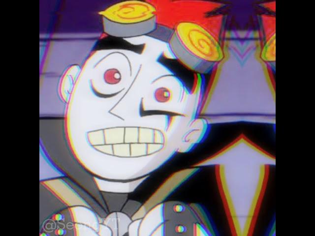 Jack Spicer Edit