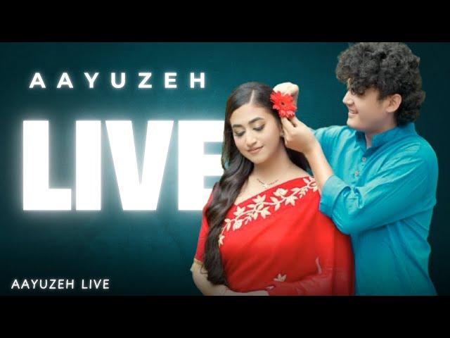 Aayush Alizeh Live Mar:10 Full Live HD Video