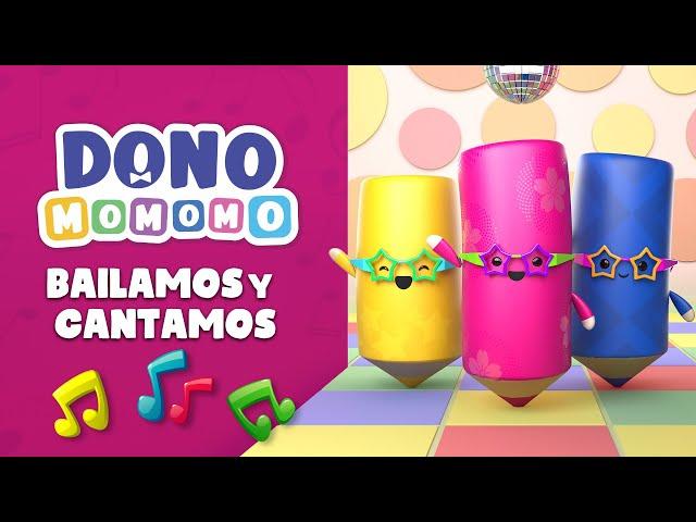 Bailamos y Cantamos Dono y Momomo