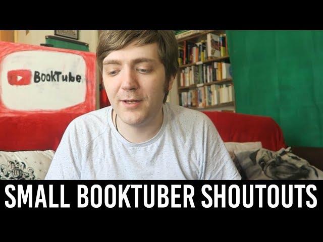 Small BookTuber Sunday #4: Ten More Channels to Watch!