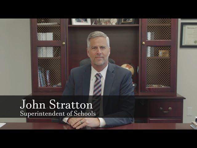 Hernando Schools - A Message from the Superintendent