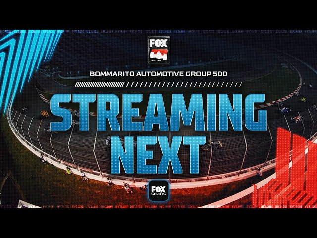 Bommarito Automotive Group 500 | INDYCAR on FOX