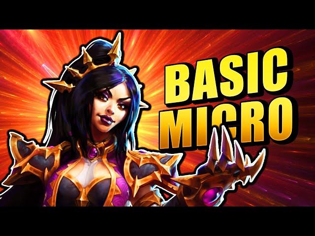 Getting the Most From Your Micro! w/ Kyle Fergusson - Heroes of the Storm 2020 Guide