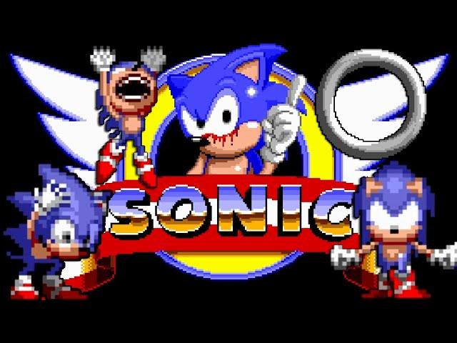 SONIC New Beginning - Version 1.0.2 - New Update