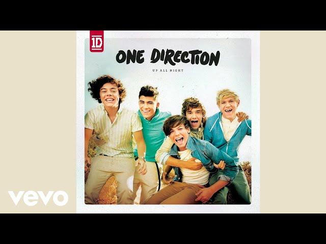 One Direction - Another World (Audio)