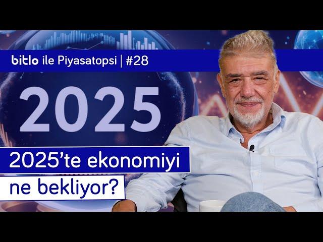 Kriz mi, çıkış mı? Ekonomiyi 2025'te neler bekliyor? | Atilla Yeşilada