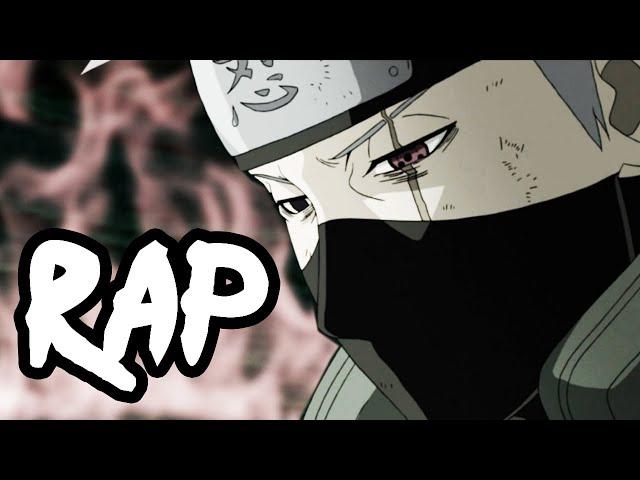 KAKASHI RAP SONG | "Hole" | RUSTAGE ft. Zach Boucher [Naruto]