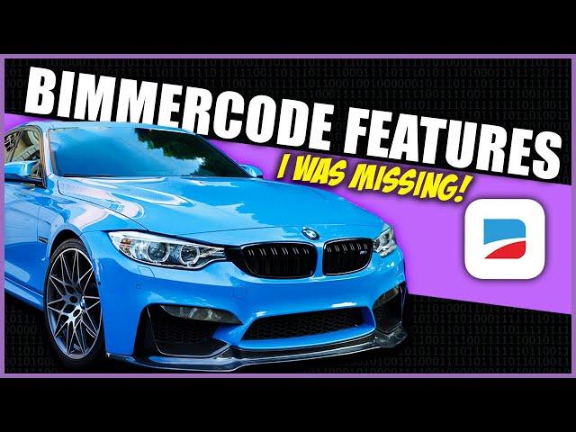 5 Super Useful BimmerCode Options I Was Missing (F Series BMW)