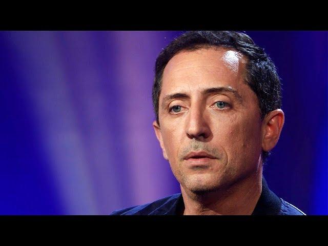 Flirting while French | Gad Elmaleh