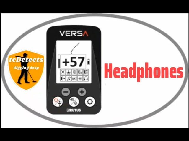 Rutus Versa - Rutus Headphone pairing (updated video with trouble shooting tips)