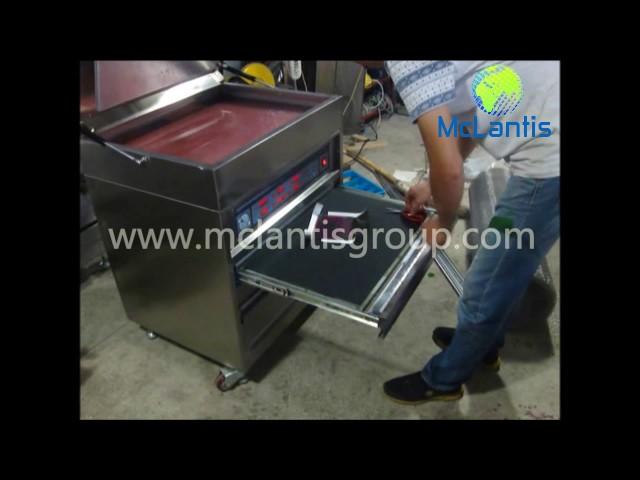 McLantis  flexo plate maker