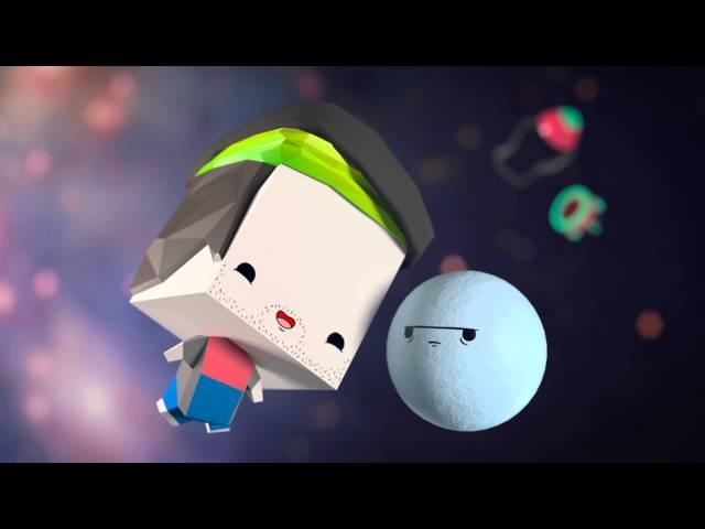 Jacksepticeye Animated | JACK GOES TO SPACE!