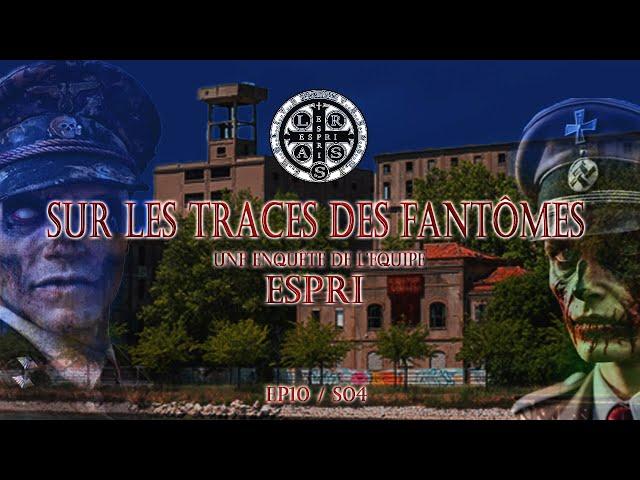 SUR  LES #TRACES DES #FANTÔMES#E.S.P.R.I#Entités#TCI#Spiritisme#Enquête#Expérience