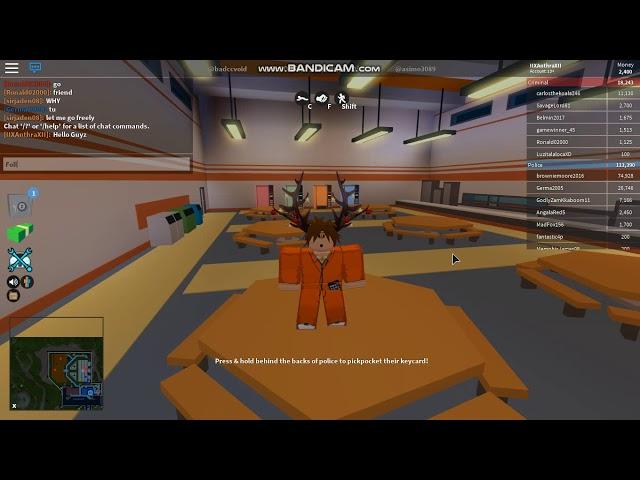 Roblox Jailbreak Noclip Hack! Check Cashed V3!