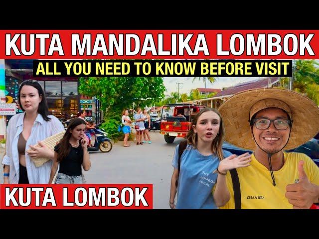 Kuta Mandalika Lombok, All you need to know in Kuta Lombok Indonesia