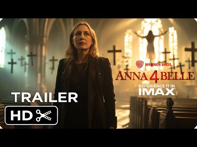 ANNABELLE 4: The Cursed Rite – Teaser Trailer | Conjuring Universe