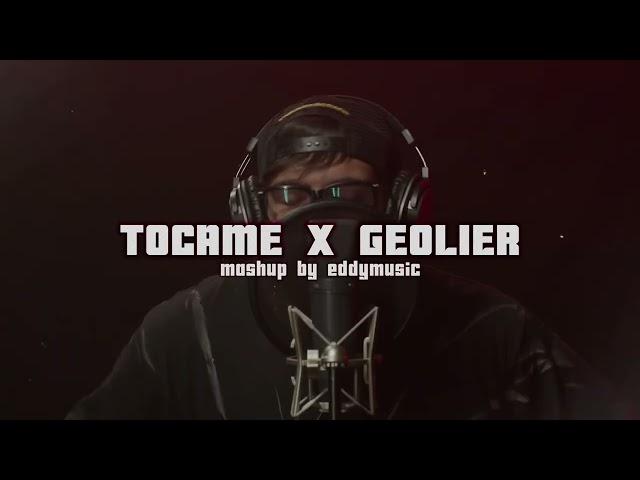 TOCAME X GEOLIER (Sak Noel, Geolier) [eddymusic mashup]