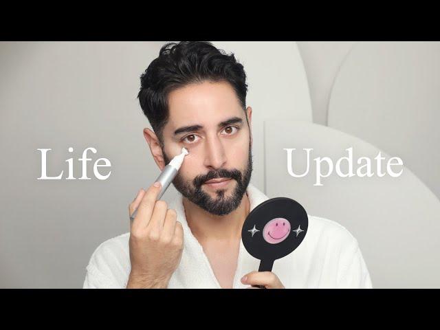 LIFE UPDATE - Catching Up, Weight Loss, Tiktok, End Of Skincare Content?