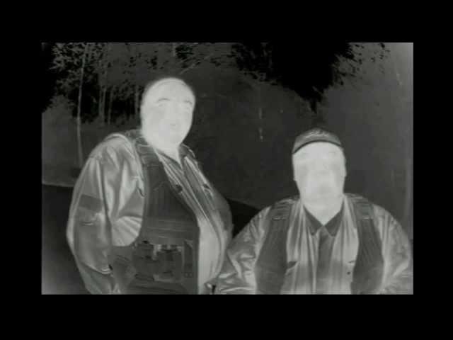 RFTC: Flying FPV at Night with a FLIR Thermal Imaging Camera
