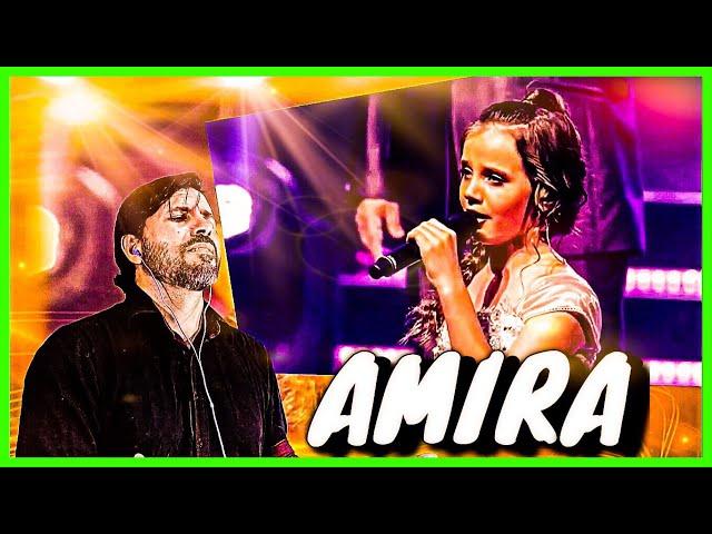 REACTION | AMIRA - Die Onse Vader - Feat. Riana, Corlea, Jannie, Dozi, Dewald & Leah