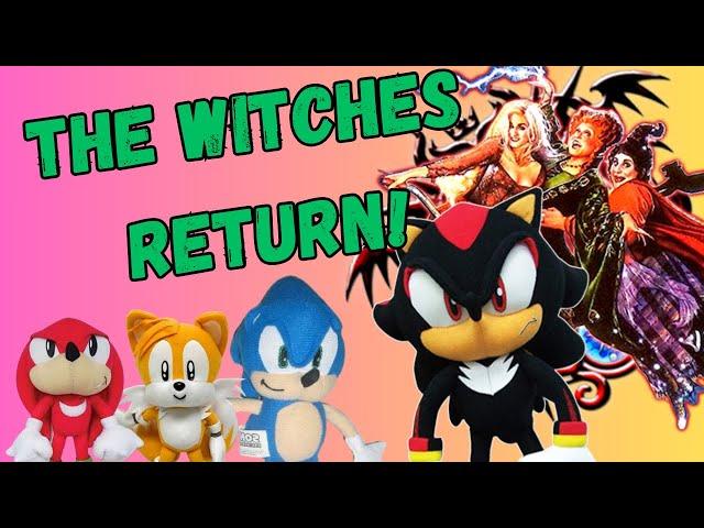 The Witches Return! (Halloween Special 1) - SonicZoneTV