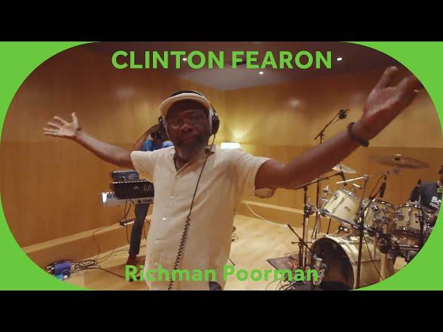  Clinton Fearon - Richman Poorman [Baco Session]