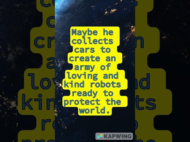 Tom Hanks: Car Collector and the Mystery of His Kind Robot Army!