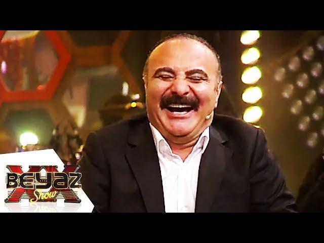 Cengiz Bozkurt, Kanal D Binasının Havuzuna Düştü - Beyaz Show