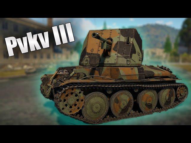 БЫСТРЫЙ ОБЗОР PVKV III | War Thunder