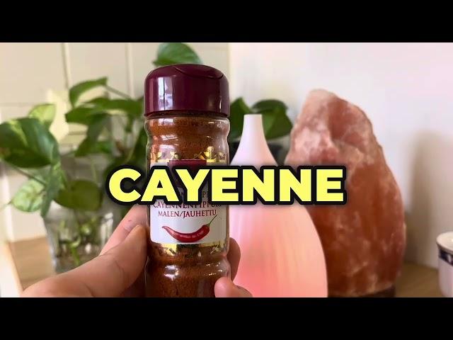 How to Spot FAKE Cayenne Pepper