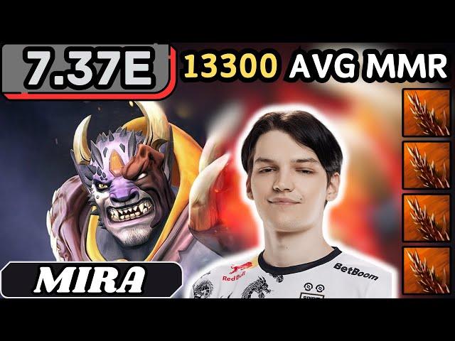 7.37e - Mira LION Soft Support Gameplay 31 ASSISTS - Dota 2 Full Match Gameplay