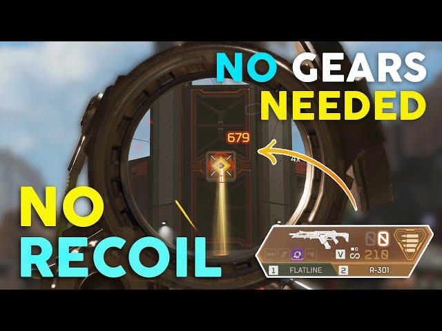 No Recoil Script Apex Legends Free Download! | LUA Script No Recoil Macro For Logitech G HUB