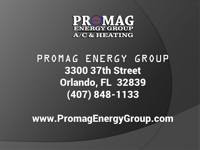 ProMag Energy Group REVIEWS - Air Conditioning Orlando FL