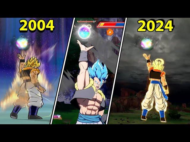 Evolution Of Stardust Breaker (2004-2024)