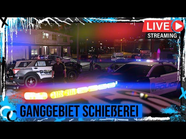  LIVE | Ganggebiet Überfall außer Kontrolle | Projekt Pompeji Reloaded