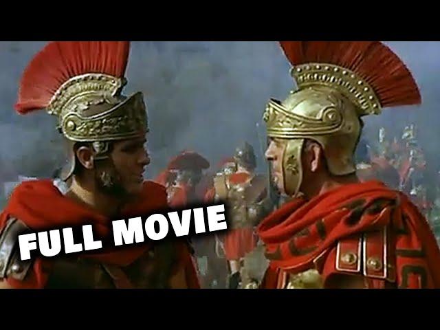 TWO GLADIATORS | Richard Harrison | Full Length Adventure Movie | English