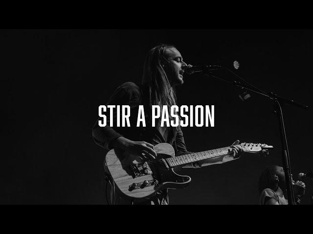 Stir A Passion - Worship Central ft. Josh Gauton [LIVE]