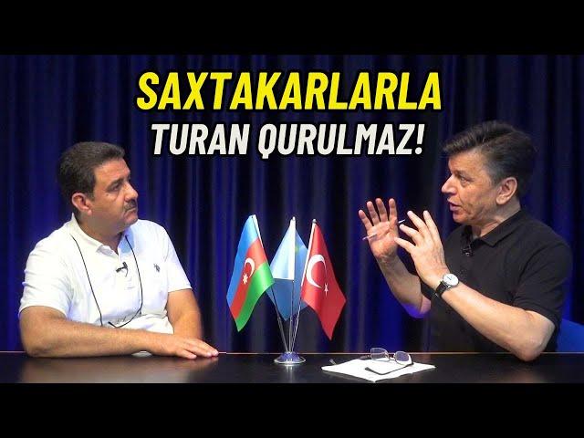 Turan nədir, haradır və gerçək Türk Birliyini qurmaq üçün nə etməliyik? - Siracəddin Hacı